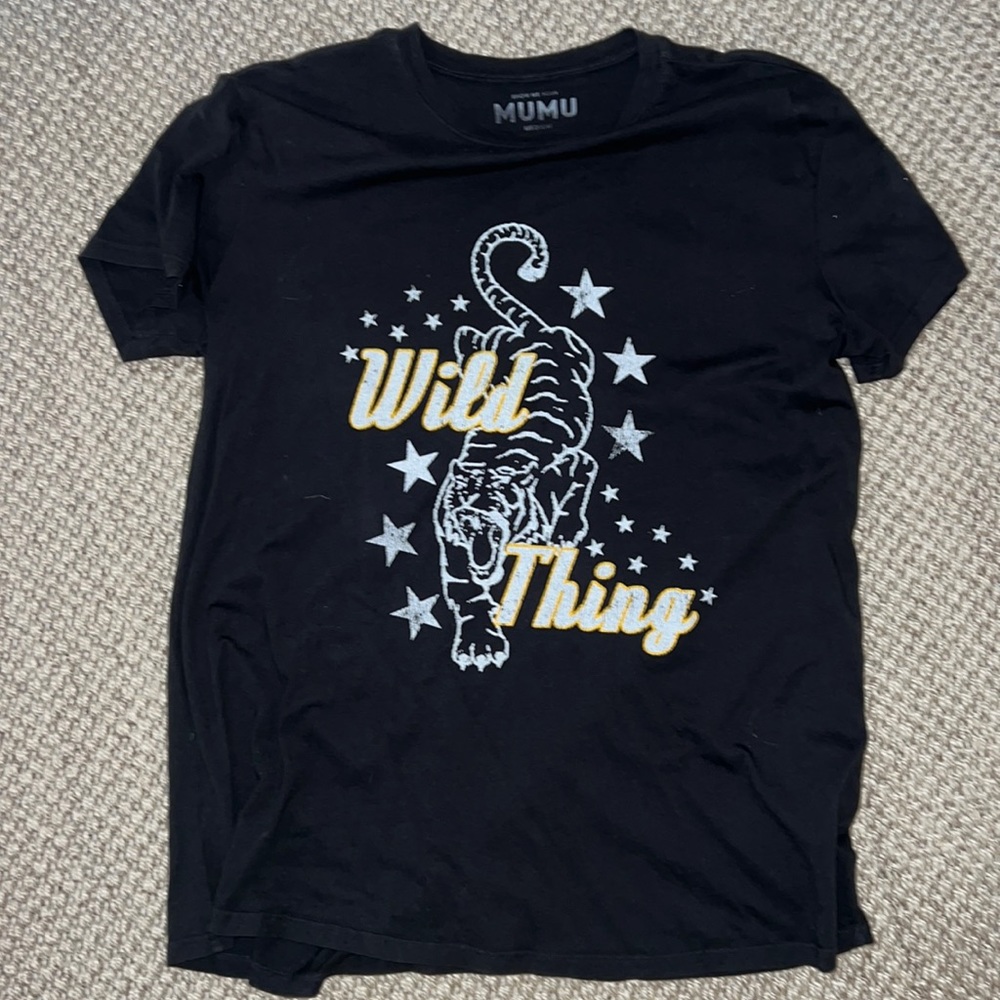 Show me your mumu tee